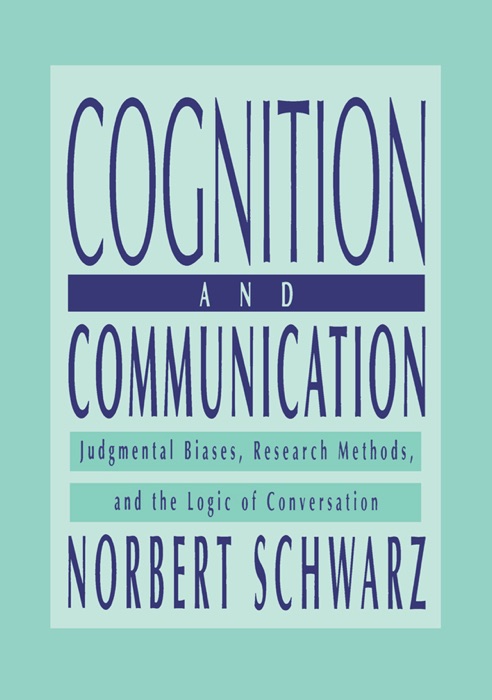 Cognition and Communication