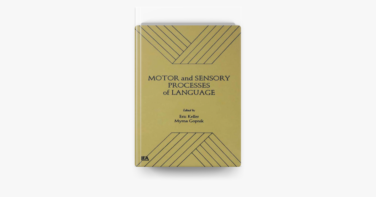 motor-and-sensory-processes-of-language-on-apple-books