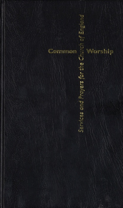 Common Worship: Main Volume