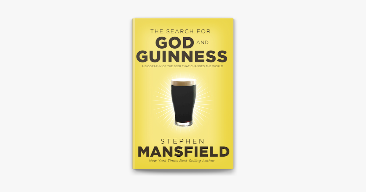 The Search For God And Guinness On Apple Books