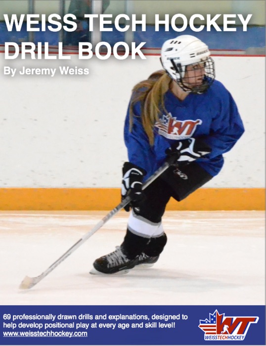 Weiss Tech Hockey Drill Book