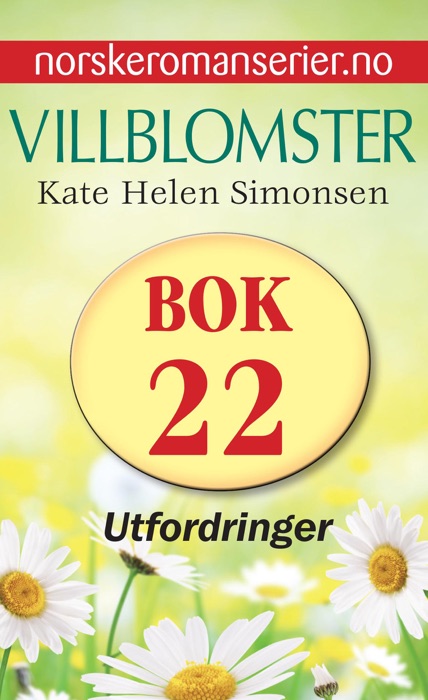 Villblomster 22 - Utfordringer