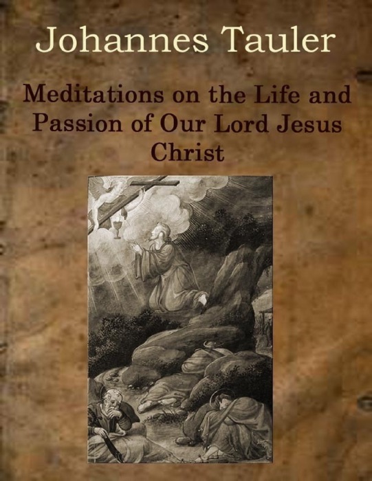 Meditations On the Life and Passion of Our Lord Jesus Christ