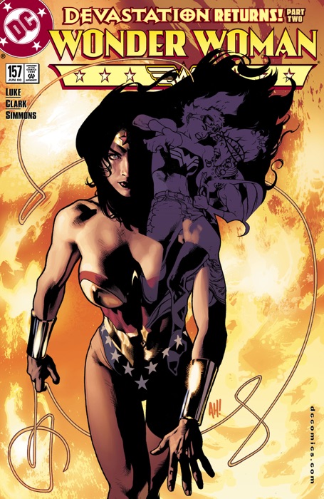 Wonder Woman (1987-2006) #157