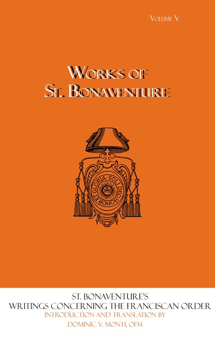 Works of St. Bonaventure