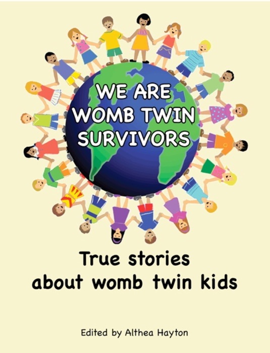 We Are Womb Twin Survivors