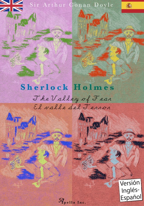 Sherlock Holmes - El Valle de Terror / The Valley of Fear