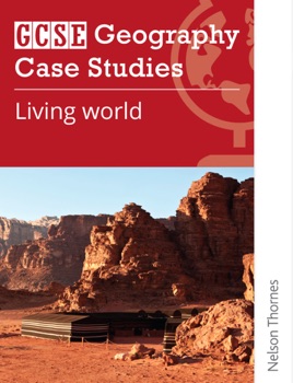 ‎GCSE Geography Case Studies Living World On Apple Books