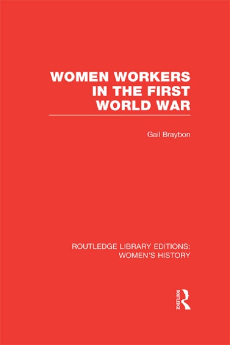 Women Workers in the First World War