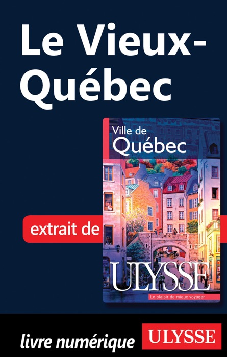 Le Vieux-Québec