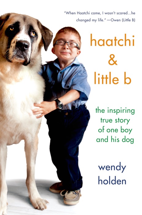 Haatchi & Little B