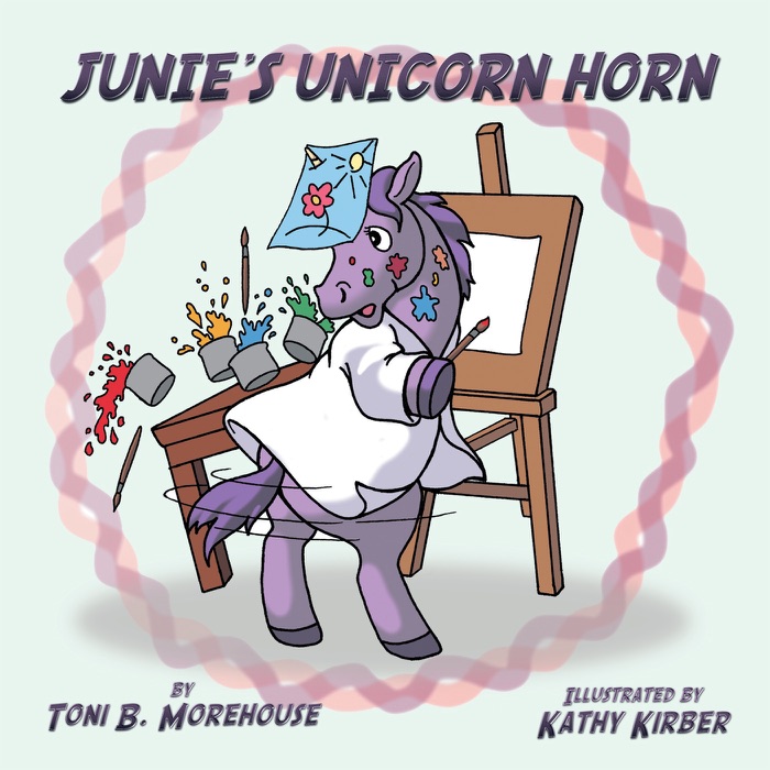 Junie's Unicorn Horn