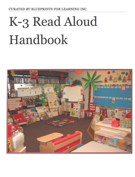 K-3 Read Aloud Handbook Handbook