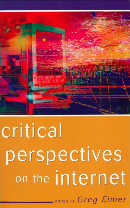 Critical Perspectives On the Internet