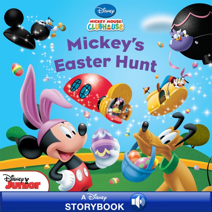 Mickey Mouse Clubhouse:  Mickey's Easter Hunt