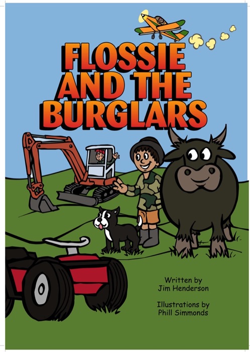 Flossie And The Burglars