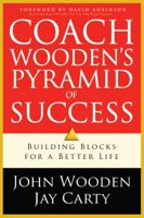 John Wooden - Coach Wooden's Pyramid of Success artwork