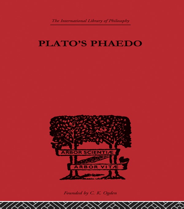 Plato's Phaedo