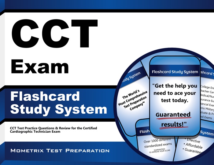 CCT Exam Flashcard Study System