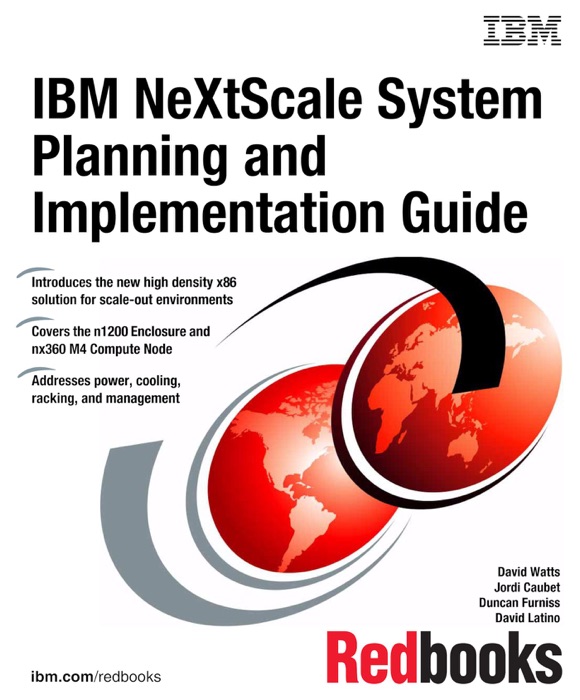 IBM NeXtScale System Planning and Implementation Guide