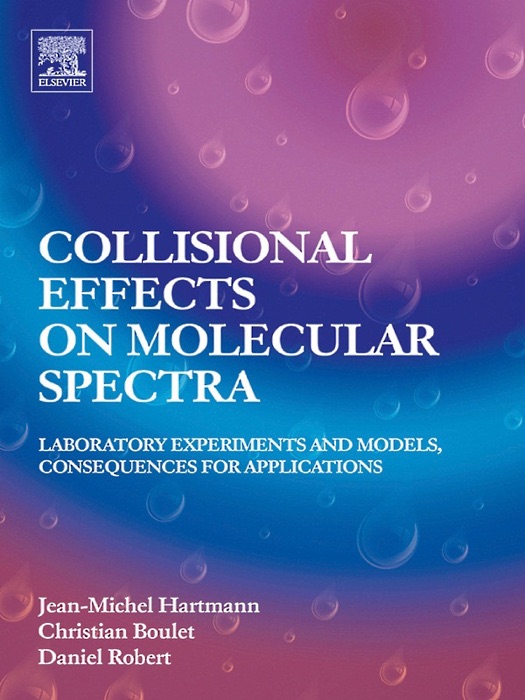 Collisional Effects on Molecular Spectra (Enhanced Edition)