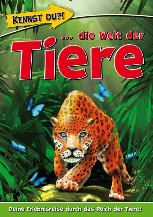 Kennst Du?! – die Welt der Tiere