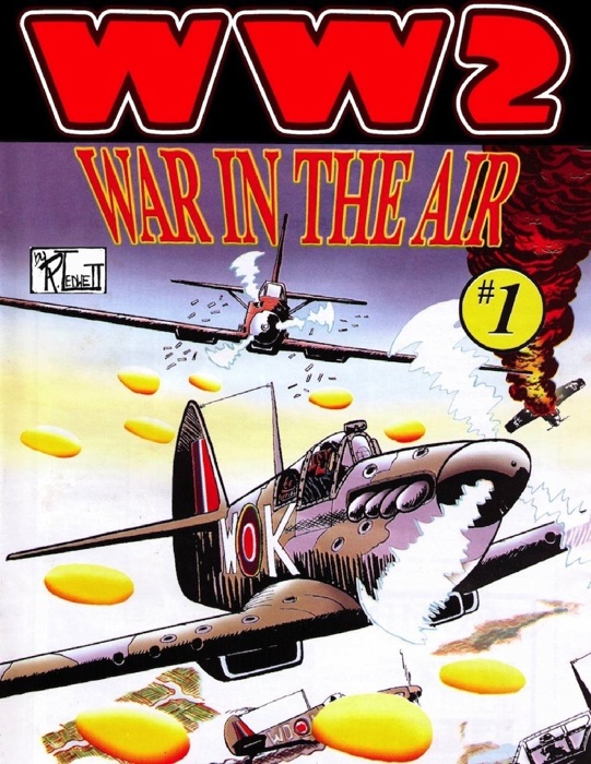 World War 2 War in the Air