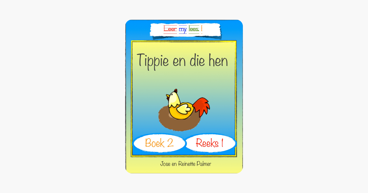 ‎Tippie en die hen in Apple Books