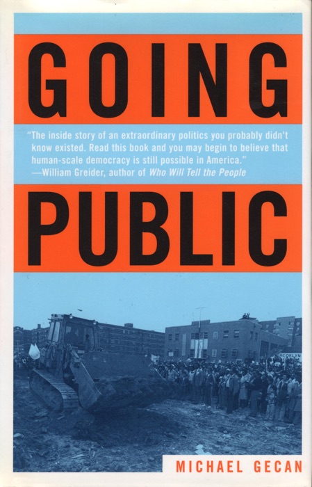 Going Public