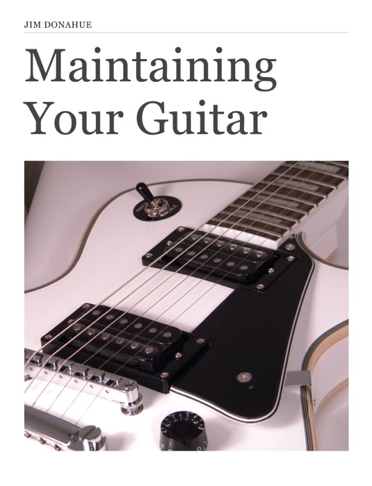 Maintaining Your Guitar