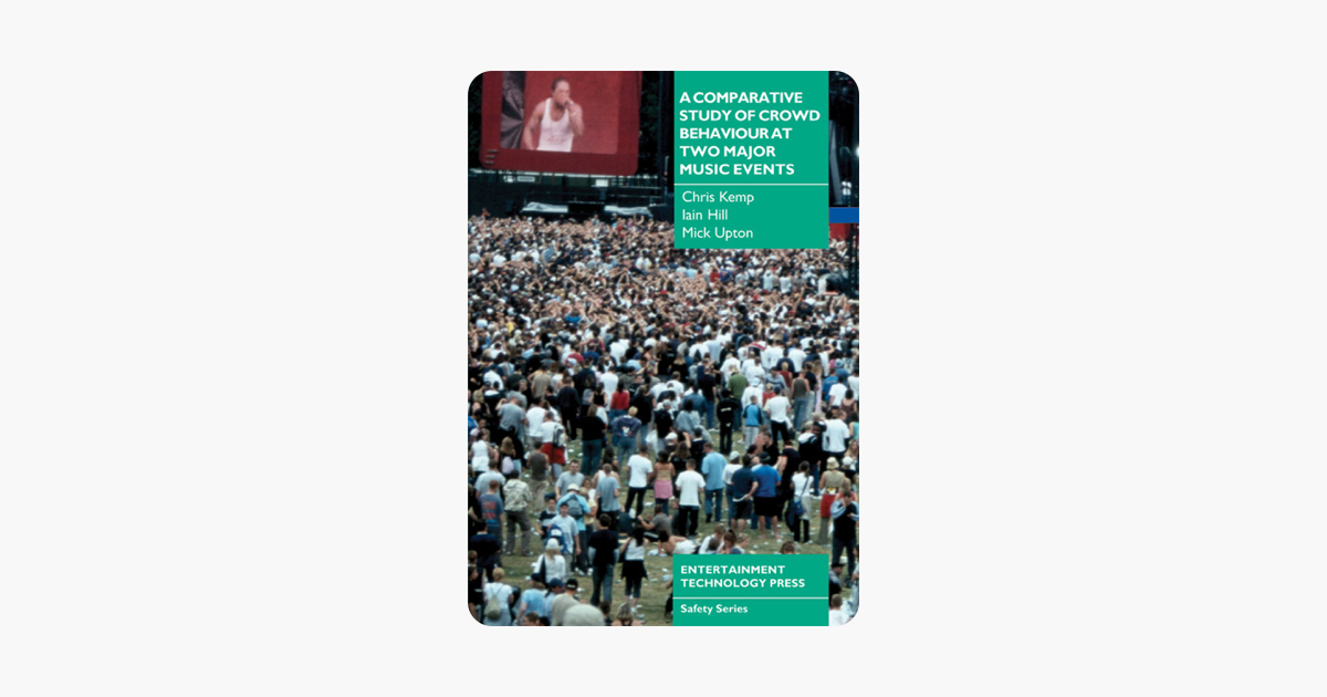 A Comparative Study of Crowd Behaviour at Two Major Music Events
