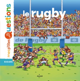 Book's Cover of Le rugby