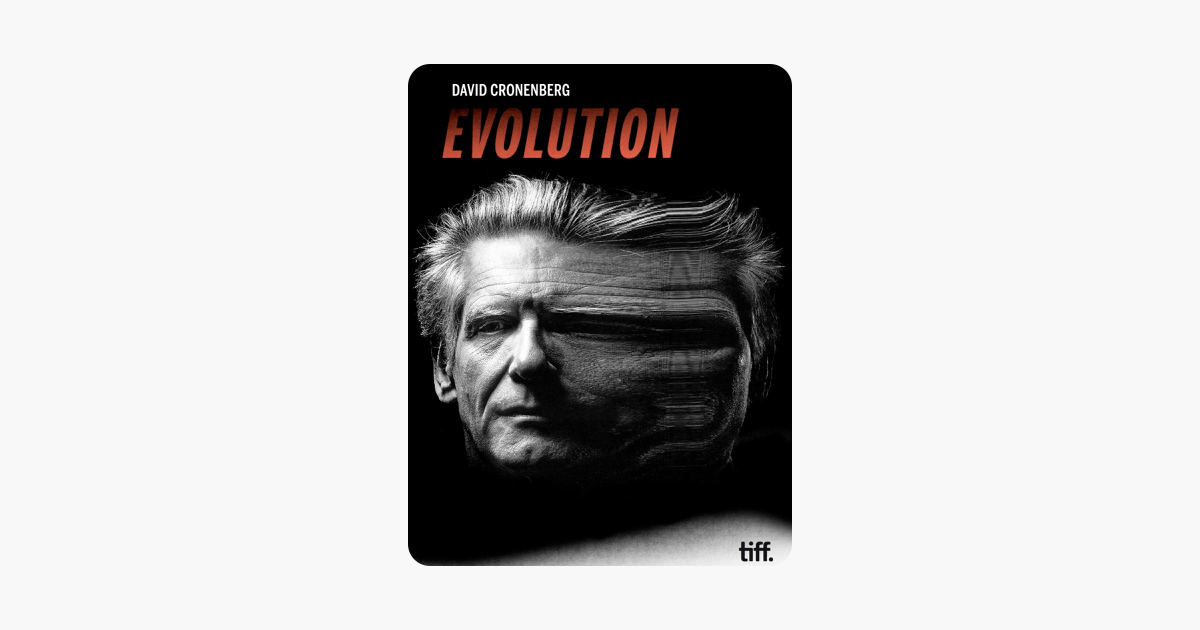 ‎David Cronenberg Evolution on Apple Books