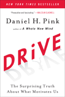 Daniel H. Pink - Drive artwork