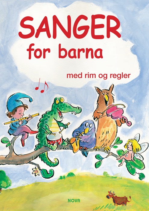 SANGER FOR BARNA