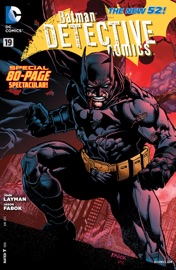 Detective Comics (2011- ) #19