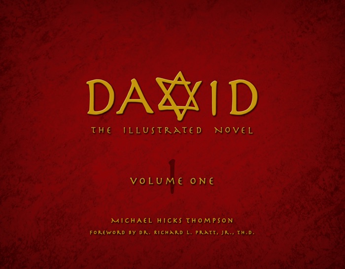 DAVID: The Illustrated Novel