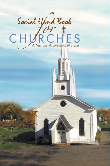 Social Handbook For Churches