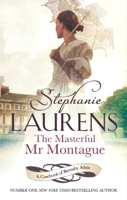 Stephanie Laurens - The Masterful Mr Montague artwork