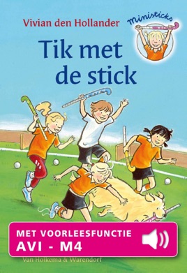 Tik Met De Stick - 