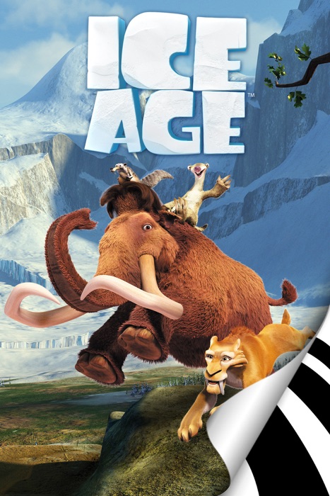 Ice Age Movie Storybook