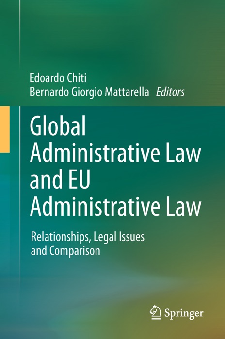 Global Administrative Law and EU Administrative Law