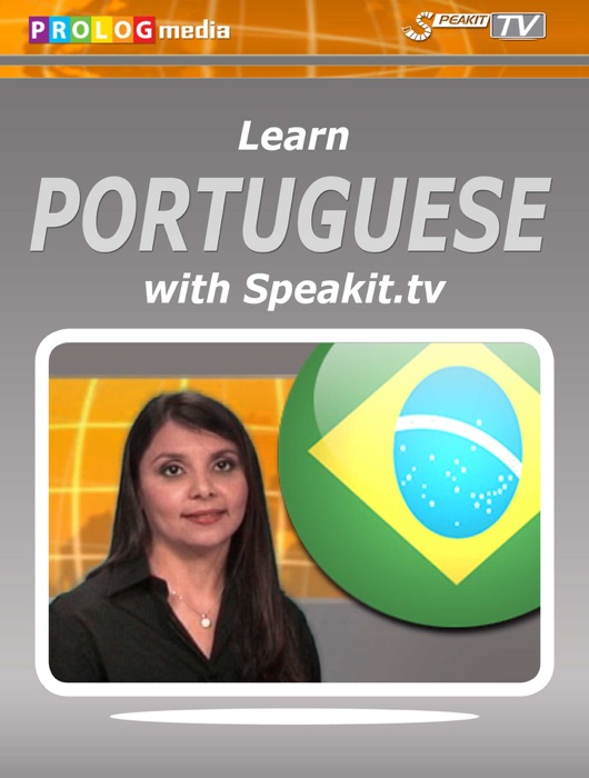 Learn PORTUGUESE with SPEAKit.tv (Video)