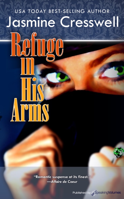 Refuge in His Arm