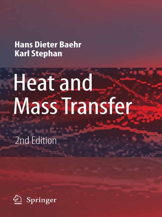 Heat and Mass Transfer