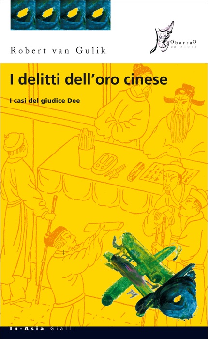 I delitti dell'oro cinese