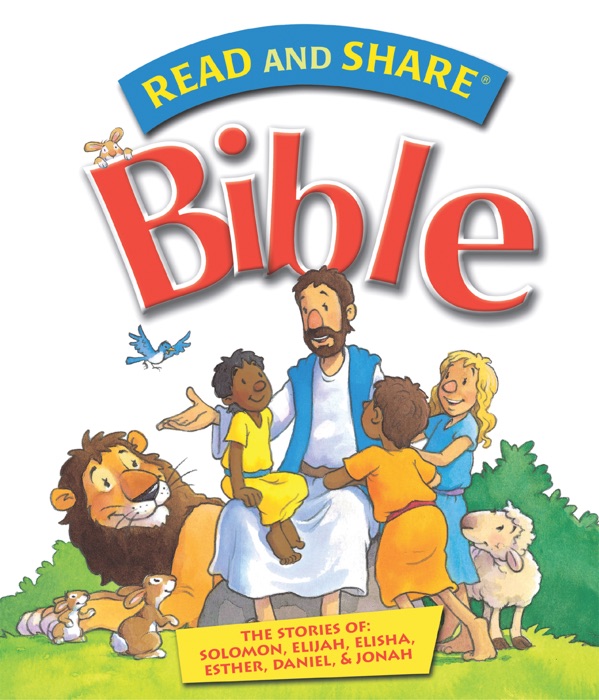 Read and Share Bible - Pack 4