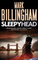 Mark Billingham - Sleepyhead artwork