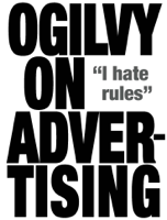 David Ogilvy - Ogilvy on Advertising artwork
