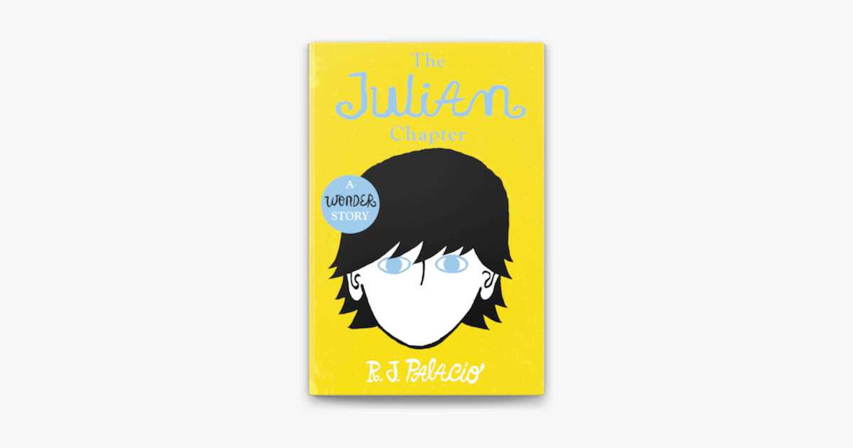 ‎Wonder: The Julian Chapter On Apple Books